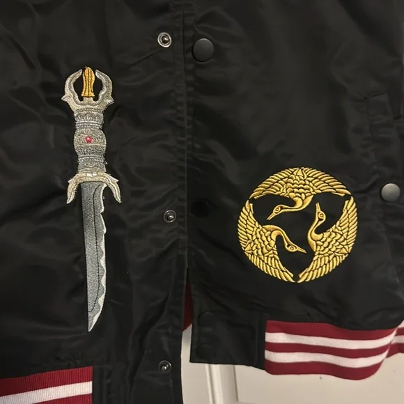 Reason jacket - Picture 3 of 7
